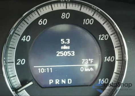 2009 Mercedes-Benz C300 z USA, uszkodzony, nr VIN WDDGF54X29F231208